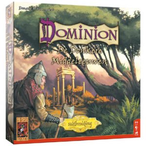 kaarten andere Dominion