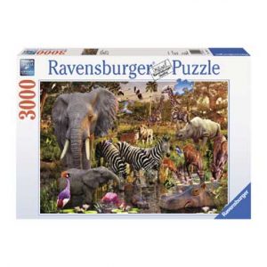 puzzel winkel werkdag