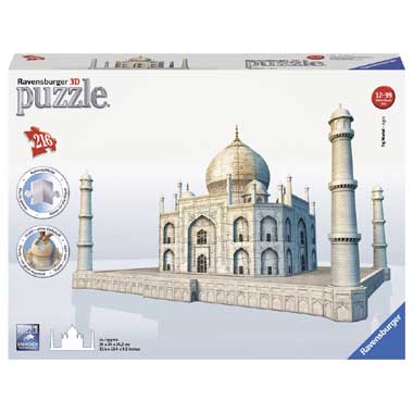 puzzel D puzzels Taj