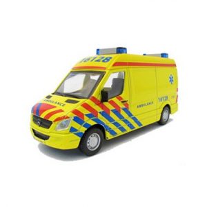 ambulance Sprintdaar