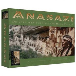 de Anasazi zich winkel
