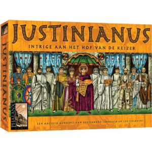 van Justinianus zobehoorlijk