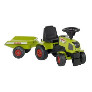 met tractor speelgoed