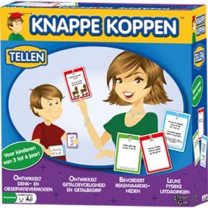 Tellen Koppen ze winkel