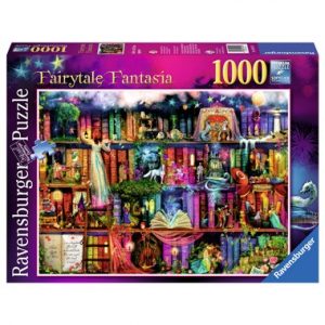 puzzel Fantasia Fairytale