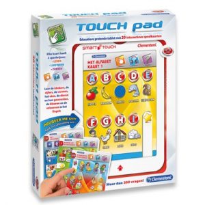 spellen Touch Pad
