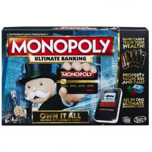 het Monopoly spel Extreem