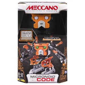 Micronoid Meccano Code