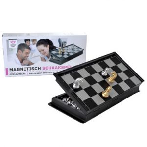 schaakspel magnetisch