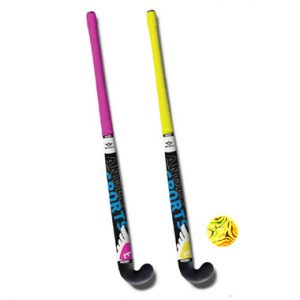 hockeyset roze inch