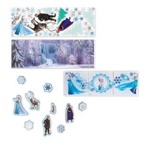 set Stickers Frozen