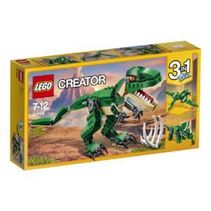 LEGO machtigedinosaurussen