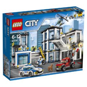 LEGO politiebureau