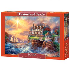 the puzzel Fray Castorland