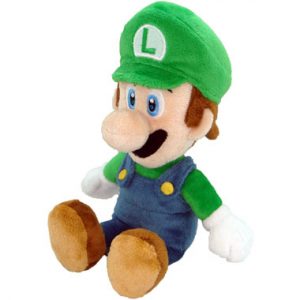 knuffel Mario Luigi