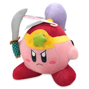 knuffel ninja Kirby