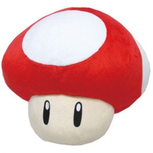 Mario Supdaar Mushroom