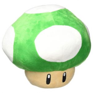 Mario Mushroom UP