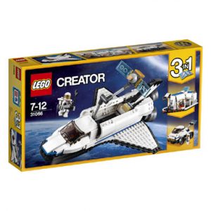 spaceshuttle LEGO