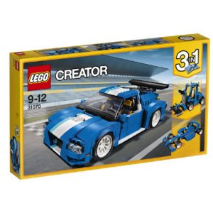 turbo LEGO Creator