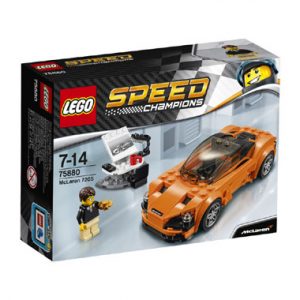 de  Speed McLaren LEGO