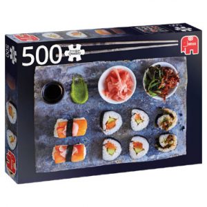puzzel sushi Jumbo