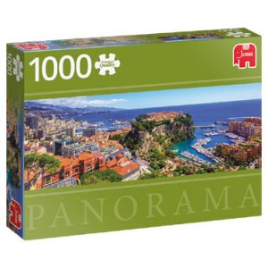 puzzel panorama in duizend