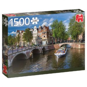 puzzel Jumbo Herengracht