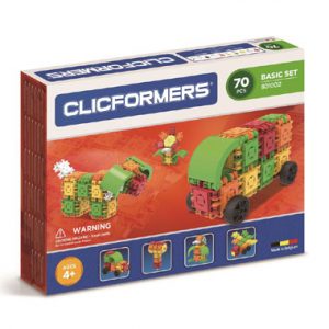 Clicformers set basisset