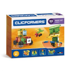basisset Clicformers