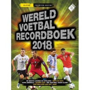 voetbal recordboek
