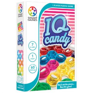 Candy je IQ zoet