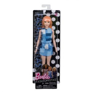 p met Barbie  Poppen