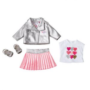 born Poppen outfit