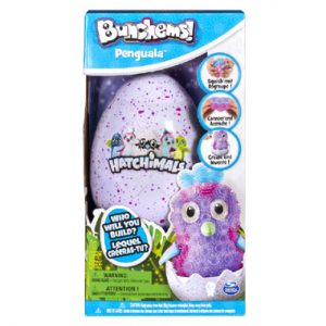 het Hatchimal Speelfiguren