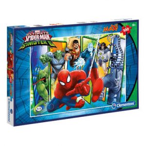 puzzel maxi Spider Man