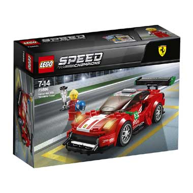 Speed Scuderia GT