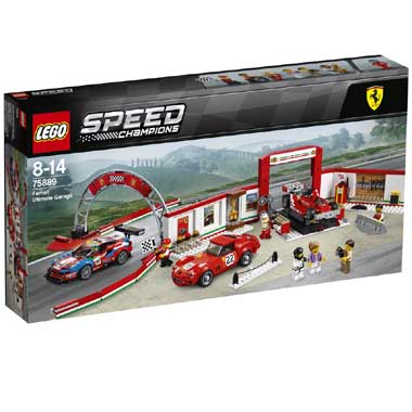 Speed Ferrari Champions