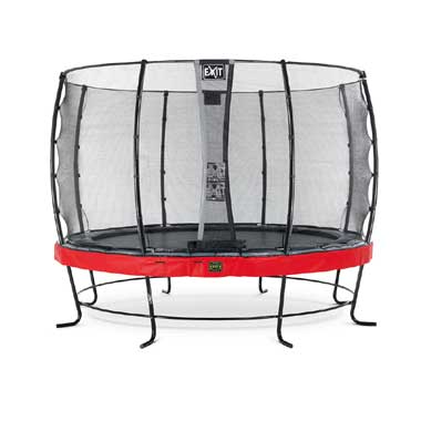 trampoline  veiligheidsnet