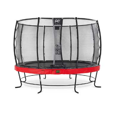 trampoline veiligheidsnet