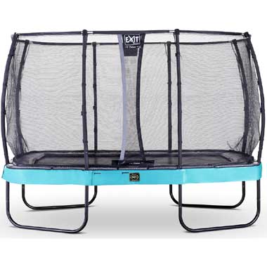 x veiligheidsnet trampoline