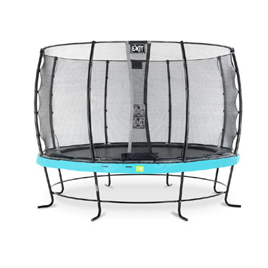 trampoline veiligheidsnet
