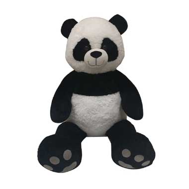 knuffel panda dertig