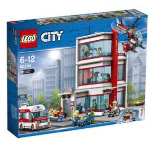 LEGO City ziekenhuis