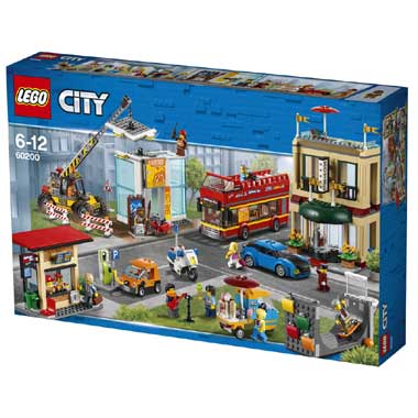 LEGO hoofdstad City