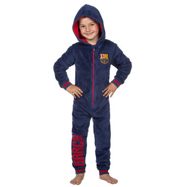 barcelona onesie