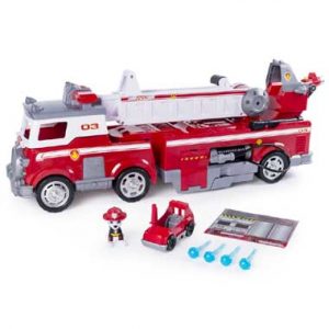 brandweerwagen je Speelfiguren