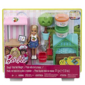 Poppen Barbie winkel
