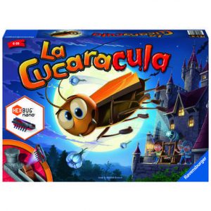 La Cucaracula zijn