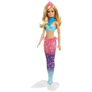 barbie dreamtopia dress up geschenkpakket